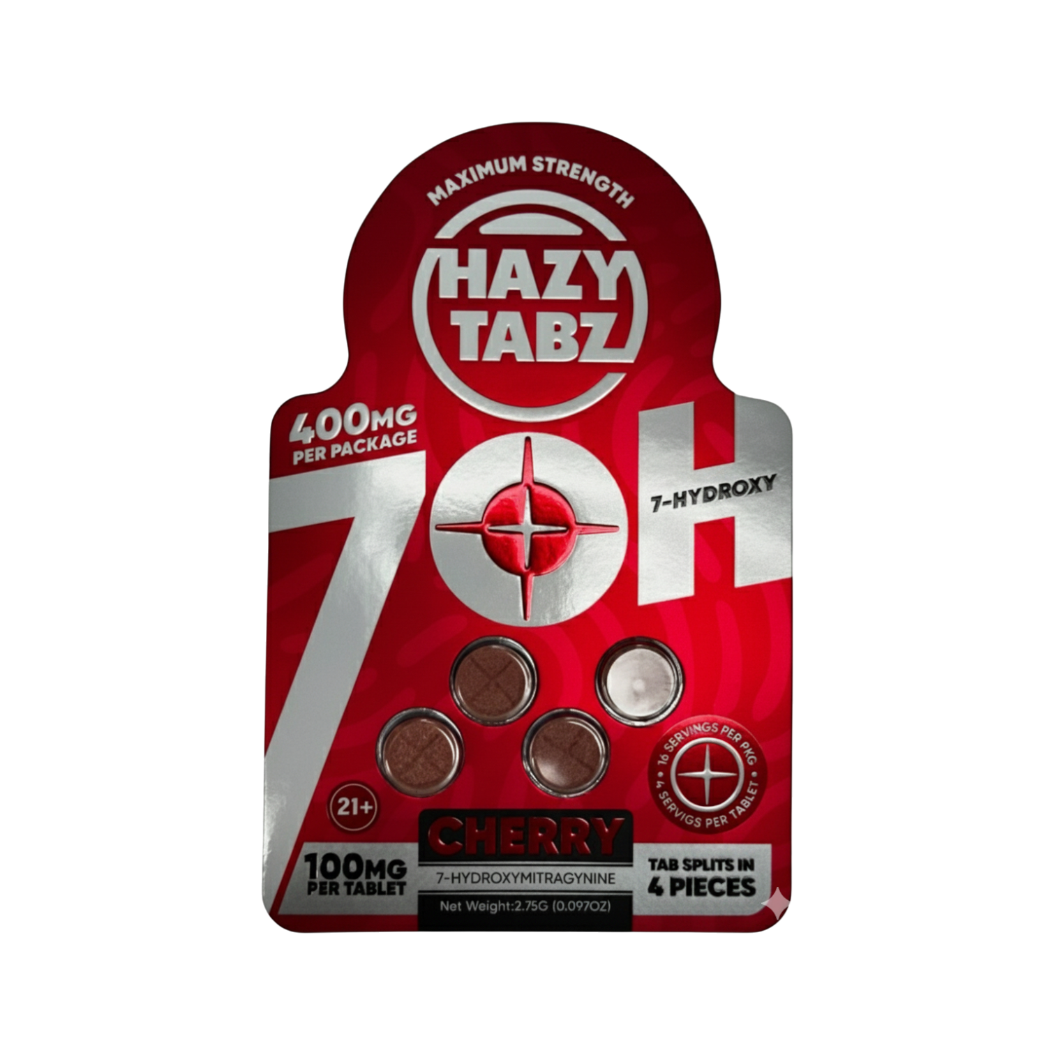 Crafting Captivating Headlines: Your awesome post title goes here Hazy Tabz 7oh Kratom Extract Tablets Cherry 400mg 4ct 100mg Tab